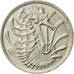 Monnaie, Singapour, 10 Cents, 1982, Singapore Mint, SUP, Copper-nickel, KM:3