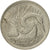 Coin, Singapore, 5 Cents, 1981, Singapore Mint, AU(55-58), Copper-Nickel Clad