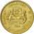 Münze, Singapur, 5 Cents, 1986, British Royal Mint, VZ, Aluminum-Bronze, KM:50