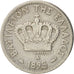 Greece, George I, 5 Lepta, 1895, Paris, KM:58