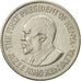 Monnaie, Kenya, 50 Cents, 1971, SUP, Copper-nickel, KM:13