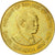 Moneda, Kenia, 10 Cents, 1987, British Royal Mint, MBC, Níquel - latón, KM:18