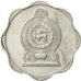 Monnaie, Sri Lanka, 10 Cents, 1978, SUP, Aluminium, KM:140a