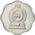 Moneta, Sri Lanka, 2 Cents, 1978, SPL-, Alluminio, KM:138