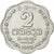 Münze, Sri Lanka, 2 Cents, 1978, VZ, Aluminium, KM:138