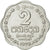 Coin, Sri Lanka, 2 Cents, 1978, AU(55-58), Aluminum, KM:138