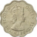Munten, Mauritius, Elizabeth II, 10 Cents, 1970, ZF+, Copper-nickel, KM:33