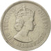 Monnaie, Mauritius, Elizabeth II, Rupee, 1971, TTB+, Copper-nickel, KM:35.2