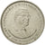 Munten, Mauritius, Rupee, 1990, ZF+, Copper-nickel, KM:55