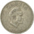 Moneta, Zambia, 20 Ngwee, 1968, British Royal Mint, EF(40-45), Miedź-Nikiel
