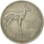 Münze, Sambia, 20 Ngwee, 1968, British Royal Mint, SS, Copper-nickel, KM:13