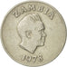 Coin, Zambia, 10 Ngwee, 1978, British Royal Mint, EF(40-45), Copper-Nickel-Zinc