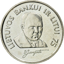 Lithuania, Litas, 1997, AU(55-58), Copper-nickel, KM:109