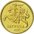 Moneta, Lituania, 20 Centu, 1997, SPL-, Nichel-ottone, KM:107