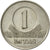 Moneda, Lituania, Litas, 2001, MBC+, Cobre - níquel, KM:111