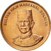 Coin, BRUNEI, Sultan Hassanal Bolkiah, Sen, 1994, AU(55-58), Copper Clad Steel