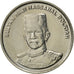 Monnaie, BRUNEI, Sultan Hassanal Bolkiah, 10 Sen, 1994, SUP, Copper-nickel