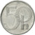 Moneta, Repubblica Ceca, 50 Haleru, 1993, SPL-, Alluminio, KM:3.1