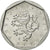 Moneta, Repubblica Ceca, 20 Haleru, 1994, SPL-, Alluminio, KM:2.1