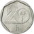Coin, Czech Republic, 20 Haleru, 1994, AU(55-58), Aluminum, KM:2.1