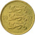 Moneda, Estonia, 10 Senti, 1992, no mint, MBC+, Aluminio - bronce, KM:22