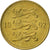 Moneda, Estonia, 50 Senti, 1992, MBC+, Aluminio - bronce, KM:24