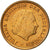 Moneda, Países Bajos, Juliana, Cent, 1973, MBC+, Bronce, KM:180