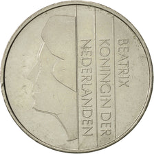 Netherlands, FRIESLAND, Beatrix, 2-1/2 Gulden, 1985, Fryske Muntsentrale