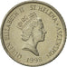 SAINT HELENA & ASCENSION, Elizabeth II, 5 Pence, 1998, British Royal Mint