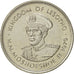 Lesotho, Moshoeshoe II, Loti, 1979, SPL-, Rame-nichel, KM:22