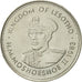 Lesotho, Moshoeshoe II, 50 Licente, Lisente, 1983, AU(55-58), Copper-nickel