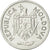 Coin, Moldova, Ban, 1996, AU(55-58), Aluminum, KM:1