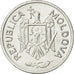 Coin, Moldova, Ban, 1996, AU(55-58), Aluminum, KM:1