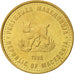 Moneda, Macedonia, 5 Denari, 1995, EBC, Latón, KM:7