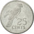 Moneta, Seszele, 25 Cents, 1993, Pobjoy Mint, AU(55-58), Nikiel powlekany