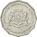 Coin, Somalia, 10 Senti, 1976, AU(55-58), Aluminum, KM:25