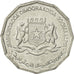Monnaie, Somalie, 10 Senti, 1976, SUP, Aluminium, KM:25