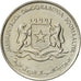 Munten, Somalië, 50 Senti, 1976, PR, Copper-nickel, KM:26