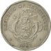 Coin, Seychelles, 5 Rupees, 1982, British Royal Mint, EF(40-45), Copper-nickel