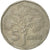 Coin, Seychelles, 5 Rupees, 1982, British Royal Mint, EF(40-45), Copper-nickel