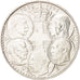 Greece, Paul I, 30 Drachmai, 1963, Silver, KM:86