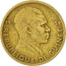 Guinea, 5 Francs, 1959, EF(40-45), Aluminum-Bronze, KM:1