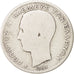 Monnaie, Grèce, George I, Drachma, 1868, Paris, B+, Argent, KM:38