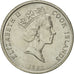 Monnaie, Îles Cook, Elizabeth II, 5 Cents, 1992, Franklin Mint, SUP