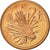 Coin, Papua New Guinea, 2 Toea, 1995, AU(55-58), Bronze, KM:2