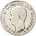 Greece, George I, 50 Lepta, 1874, Athens, Silver, KM:37