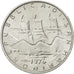 Moneda, San Marino, 5 Lire, 1976, Rome, EBC, Aluminio, KM:53