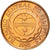 Moneda, Filipinas, 10 Sentimos, 1997, EBC, Cobre chapado en acero, KM:270.1
