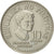 Moneda, Filipinas, 10 Sentimos, 1979, EBC, Cobre - níquel, KM:226
