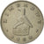 Coin, Zimbabwe, 20 Cents, 1980, EF(40-45), Copper-nickel, KM:4